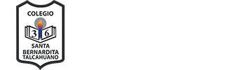 Colegio Santa Bernardita Logo