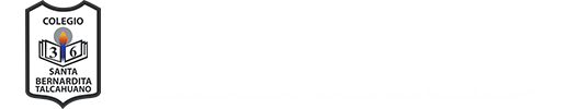 Colegio Santa Bernardita Logo